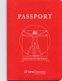 PASSPORT -LIMA CORPORATE-FROM ITALY TO THE WORLD-7 SCAN. - Documenti Storici