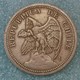 Chile 1 Peso, 1933 -1936 - Chili