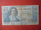 Billet Saint-Pierre-et-Miquelon, 10 Francs, Undated (1950-1960), TB, KM:23 - COLBERT - Autres & Non Classés