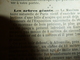 1890 Le Petit Français Illustré :Le Chêne Géant D'Allonville;Les Passe-volants Punis De Mort Ou Ont Le Nez Coupé;etc - 1850 - 1899