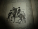 Delcampe - 1890 Le Petit Français Illustré :Le Docteur Bomba; Une Course De Taureaux En Espagne; Les Serpents Qui Tettent ; Etc - 1850 - 1899