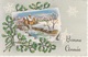 Delcampe - Lot De 22 Cartes Mignonettes Petit Format   Bonne Année - Anno Nuovo