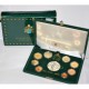 VATICAN - COFFRET EURO BELLE EPREUVE  2005 D'OCCASION -  JEAN PAUL II - 8 PIECES (3.88 Euros) + 1 MEDAILLE - - Vatican