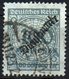 GERMANY REICH 1923. DIENSTMARKE MiNr. 82 USED Tested BPP, CAT. VALUE 200€ - Used Stamps