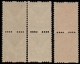 Nederland 1925 Kinderzegels Roltandingparen NVPH R71/73 Postfris Mi 164-166 Vertical Pairs MNH - Unused Stamps