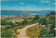 Sete - Vue Du Barrou Et De L'Etang De Thau Prise Du Mont Saint-Clair - (Hérault, France) - Sete (Cette)