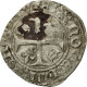 Monnaie, France, Charles VI, Blanc Guénar, Sainte-Ménéhould, TTB, Billon - 1380-1422 Charles VI The Beloved