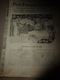 1890 Le Petit Français Illustré :London (Thornton Heath,Shoreditch) Picture Smeeton; Les Phares Aux Alouettes;Coutumes - 1850 - 1899