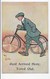 Reg Carter - Cycling Comic - Cycling