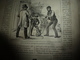 Delcampe - 1890 Le Petit Français Illustré :Patinage-attitudes ; Théâtre En Chine; La Tour Effel Du Père Thibaud;Avec Du Papier;etc - 1850 - 1899
