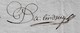 Delcampe - 1688 Letter From  "Da Lindfell (?), Windsor" "for The Laird Of Kirkconnell, One Of His Maj's Receivers".  Ref 0559 - Other & Unclassified