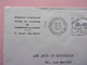 Syndicat D'initiative Champigny-sur-Marne , Val De Marne, N° De Code Postal, Fleur Pensée Marianne De,Béquet - Mechanical Postmarks (Advertisement)