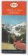 ESSO STRADARIO SWITZERLAND ANNI 50/60 BUONE CONDIZIONI - Tourism Brochures