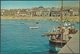 Looking Across The Harbour, St Ives, Cornwall, C.1960s - Harvey Barton Postcard - St.Ives