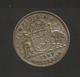 AUSTRALIA - GEORGE VI - FLORIN ( 1947 ) AG SILVER - Florin