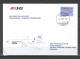 First Flight Cover J99 SAS 1987 Copenhagen - Sondre Stromfjord - Airplanes