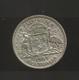 AUSTRALIA - ELIZABETH II - FLORIN ( 1963 ) AG SILVER - Florin