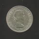 AUSTRALIA - ELIZABETH II - FLORIN ( 1963 ) AG SILVER - Florin