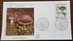 FDC 1987 - YT N°2491 - NATURE DE FRANCE / CHAMPIGNONS - PARIS - 1980-1989