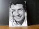 Photo Carte  Dédicacée Gilbert Bécaud - Chanteurs & Musiciens