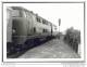 221 114-2 Lokomotive In Lauenburg/Elbe 1969 - Foto 7,5cm X 10,5cm - Treni