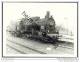 572559 Lokomotive Im Bahnhof Warburg 1969 - Foto 7,5cm X 10,5cm - Treni