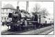 Tübingen - Sonderfahrt - Lokomotive 38 3650 - Foto 11cm X 18cm 60er Jahre - Eisenbahnen