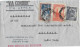 ARGENTINA - 1938 - ENVELOPPE Par AVION CONDOR De BUENOS AIRES => LEIPZIG (ALLEMAGNE) - Lettres & Documents