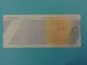 20 TRAVELLERS CHEQUE SPECIMEN TWENTY POUNDS STERLING COMMONWEALTH BANK OF AUSTRALIA - Specimen