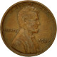 Monnaie, États-Unis, Lincoln Cent, Cent, 1937, U.S. Mint, Philadelphie, TTB - 1909-1958: Lincoln, Wheat Ears Reverse