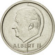 Monnaie, Belgique, Albert II, Franc, 1996, Bruxelles, SUP, Nickel Plated Iron - 1 Frank