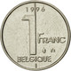 Monnaie, Belgique, Albert II, Franc, 1996, Bruxelles, SUP, Nickel Plated Iron - 1 Frank