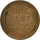 Monnaie, États-Unis, Lincoln Cent, Cent, 1942, U.S. Mint, Philadelphie, TB+ - 1909-1958: Lincoln, Wheat Ears Reverse