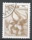 Viet Nam Democratic Republic 1984. Scott #1464 (U) Fauna, Bubalus Bubatis, Buffalo - Viêt-Nam