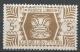 Wallis & Futuna Islands 1944. Scott #127 (M) Ivi Poo, Bone Carving In Tiki Design - Nuevos