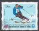 Kingdom Of Yemen 1968. Michel #459 (U) Winter Olympic Grenoble, Downhill Skiing - Yémen