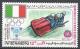 Kingdom Of Yemen 1968. Michel #535 (MNH) Winter Olympic Grenoble, Bobsled - Yémen