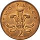 Monnaie, Grande-Bretagne, Elizabeth II, 2 Pence, 1988, TTB+, Bronze, KM:936 - 2 Pence & 2 New Pence