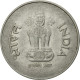 Monnaie, INDIA-REPUBLIC, Rupee, 1998, TTB, Stainless Steel, KM:92.2 - Inde