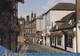 Postcard Arundel West Sussex Unidentified Street Scene By John Hinde My Ref  B22731 - Arundel
