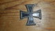Croix De Fer De 2eme Classe 1ere Guerre Mondiale - Germania