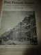 1890 Le Petit Français Illustré:Sydney; Le Hêtre,bois Aux Multiples Usages ;Le Café Protège De Certaines Maladies;etc - 1850 - 1899