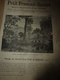 1890 Le Petit Français Illustré: Paysages D'Australie Et Gravures; Une Excursion Au Château De Grignan (Drôme) ; Etc - 1850 - 1899