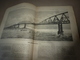 Delcampe - 1890 Le Petit Français Illustré:  L'écolier Chinois; Le Projet Gigantesque Du PONT Sur La MANCHE ; Montée Du RIGHI; Etc - 1850 - 1899