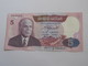 5 Dinars 1983 - Banque Centrale De Tunisie **** EN ACHAT IMMEDIAT **** - Tusesië