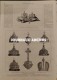 1883 COURONNEMENT DU TZAR - FETES DE MOSCOU - HOLLANDE EXPOSITION D'AMSTERDAM - EXPOSITION CANINE - 1850 - 1899