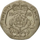 Monnaie, Grande-Bretagne, Elizabeth II, 20 Pence, 1995, TTB+, Copper-nickel - 20 Pence