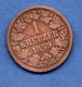 Baden  - 1 Kreuzer 1859  --  Km # 242  --  état  TB+ - Small Coins & Other Subdivisions