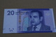 BILLETE DE MARRUECOS DE 20 DIRHAMS DEL AÑO 2012  (BANKNOTE-BANK NOTE) - Maroc