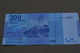 BILLETE DE MARRUECOS DE 200 DIRHAMS DEL AÑO 2012  (BANKNOTE-BANK NOTE) - Marruecos